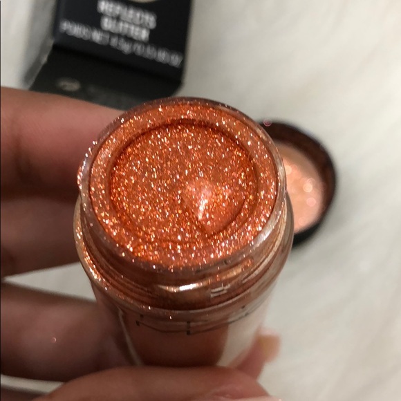 MAC Cosmetics Makeup Mac Glitter Eyeshadow Poshmark